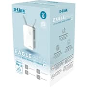 Dlink Mesh Range Extender - AX1500-E15 + Wi-Fi USB Adapter DWA-182