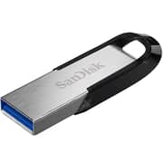 Sandisk Ultra Flair Flash Drive USB 3.0 256GB Black - SDCZ73256GG46 + Ultra Flair Flash Drive USB 3.0 256GB