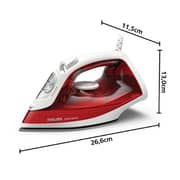 Philips 2000 Series Steam Iron - DST2010/46