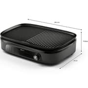 Philips Table Grill - HD6210/90