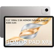 Honor Pad X9a Tablet - WiFi 128GB 8GB RAM 11.5inch Gray - ELN2-W29