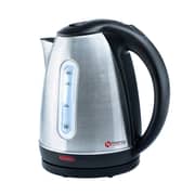 Hervy Atica Kettle 1.7 Liter 2000 Watt - 360° Rotatable Base - Stainless Steel Body