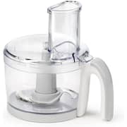 Hervy Multi Act Food Processor with Attachments - 1000 Watt - White