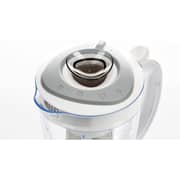 Hervy Multi Act Food Processor with Attachments - 1000 Watt - White