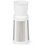 Hervy Multi Act Food Processor with Attachments - 1000 Watt - White