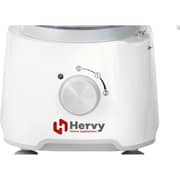 Hervy Multi Act Food Processor with Attachments - 1000 Watt - White