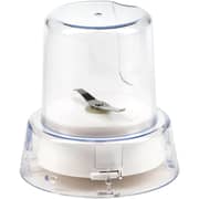 Hervy Stormy Blender 1.5L, 600W, 4 Speed, Turbo, 1 Chopper, 1 Grinder, White