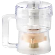 Hervy Stormy Blender 1.5L, 600W, 4 Speed, Turbo, 1 Chopper, 1 Grinder, White