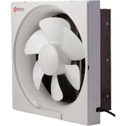 Hervy Vento 25 cm Ventilating Fan, 30 Watts, 6 Blades , Metal Body - White
