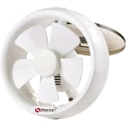 Hervy Vetno Glass Ventilating , Suction Only, 20 Cm, 25 Watt - White