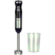 Hervy Tako Hand Blender, 1000 Watts, 700 ml Bowl, Whisk Included - Black