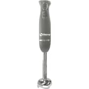 Hervy HB-001 Hand Blender 450W, Variable Speed, Turbo, 600ml Whisking Cup, Stainless Steel Blade, Grey