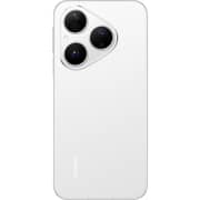 Huawei Pura 80 4G 256GB 12GB RAM Frosted White Dual Sim Smartphone - Pre-order