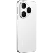 Huawei Pura 80 4G 256GB 12GB RAM Frosted White Dual Sim Smartphone - Pre-order