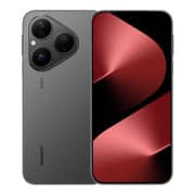 Huawei Pura 80 4G 256GB 12GB RAM Frosted Black Dual Sim Smartphone - Pre-order