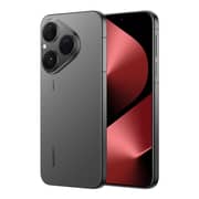 Huawei Pura 80 4G 256GB 12GB RAM Frosted Black Dual Sim Smartphone - Pre-order