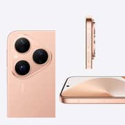 Huawei Pura 80 4G 256GB 12GB RAM Frosted Black Dual Sim Smartphone - Pre-order