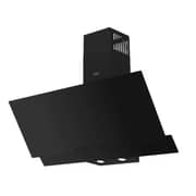 Teva Built-In Glass Hood 90 cm 800 m3/h 4 Speeds Black 90-2GTC-850