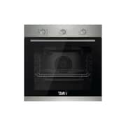 Teva Built-in Gas Oven 60 cm 82 L, Stainless Steel - Silver - QGSTL 75DT1 MI