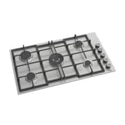 Teva Built-In Gas Hob 90 cm , 5 Burners, Stainless Steel, ED221