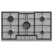 Teva Built-In Gas hob, 90 cm, 5 Burners, Stainless, ED041