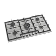 Teva Built-In Gas hob, 90 cm, 5 Burners, Stainless, ED041