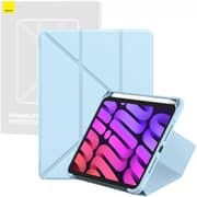 Baseus Protective Case Blue iPad Mini 6 8.3Inch - ARJS040517