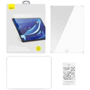 Baseus Tempered Glass Screen Protector Clear iPad Pro 10.5Inch - SGJC070202