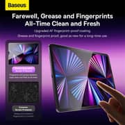 Baseus Tempered Glass Screen Protector Clear iPad Pro 10.5Inch - SGJC070202