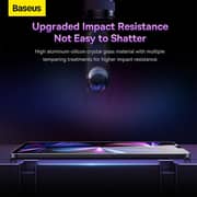 Baseus Tempered Glass Screen Protector Clear iPad Pro 10.5Inch - SGJC070202