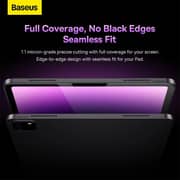 Baseus Tempered Glass Screen Protector Clear iPad Pro 10.5Inch - SGJC070202