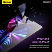 Baseus Tempered Glass Screen Protector Clear iPad Mini 8.3Inch - SGJC080102