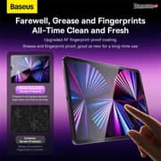 Baseus Tempered Glass Screen Protector Clear iPad Mini 8.3Inch - SGJC080102