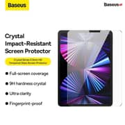 Baseus Tempered Glass Screen Protector Clear iPad Mini 8.3Inch - SGJC080102