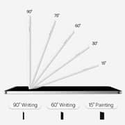 Baseus Smooth Writing 2 Dual Charging Stylus White - P80015804213-00