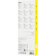 Baseus Smooth Writing 2 Dual Charging Stylus White - P80015804213-00