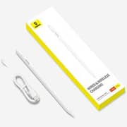 Baseus Smooth Writing 2 Dual Charging Stylus White - P80015804213-00