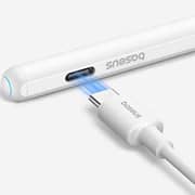 Baseus Smooth Writing 2 Dual Charging Stylus White - P80015804213-00