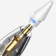 Baseus Smooth Writing 2 Dual Charging Stylus White - P80015804213-00