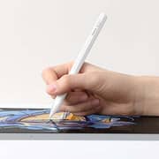 Baseus Smooth Writing 2 Dual Charging Stylus White - P80015804213-00