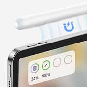 Baseus Smooth Writing 2 Dual Charging Stylus White - P80015804213-00