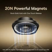 Baseus PrimeTrip C03S Magnetic Car Mount Black - C0013701