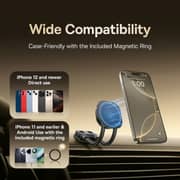 Baseus PrimeTrip C03S Magnetic Car Mount Black - C0013701