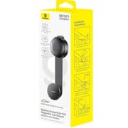Baseus PrimeTrip C02 Magnetic Car Mount Cosmic Black - C0013100
