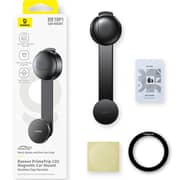 Baseus PrimeTrip C02 Magnetic Car Mount Cosmic Black - C0013100