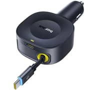Baseus PrimeTrip VR2 Car Charger Black - C0206400