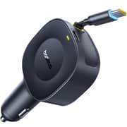 Baseus PrimeTrip VR2 Car Charger Black - C0206400