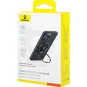Baseus MagPro Series II Ring Phone Stand Black - B10572901121-00