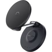 Baseus MagPro Foldable Phone Mount Black - B10564101121-00