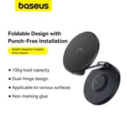 Baseus MagPro Foldable Phone Mount Black - B10564101121-00